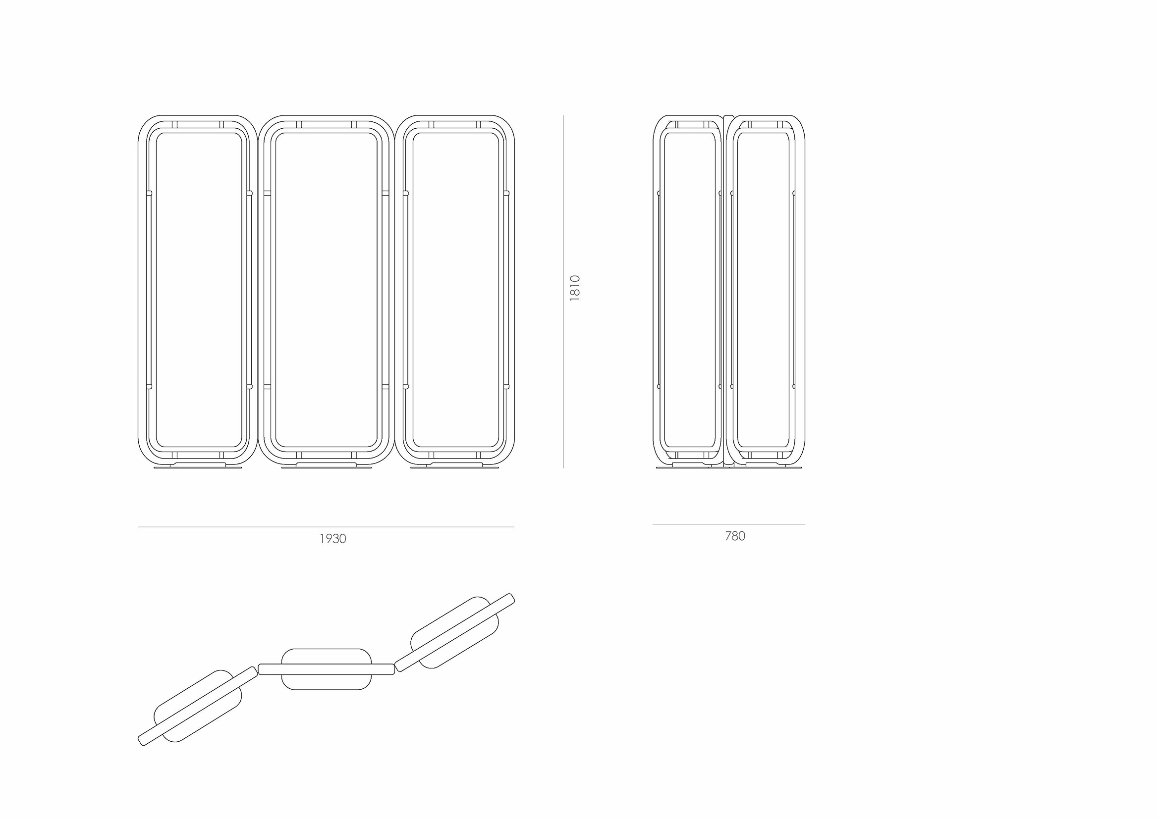 detail Rana Divider